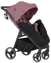 Baby stroller CARRELLO Bravo 2024 CRL-8512 Crystal Pink