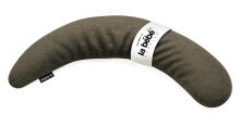 La Bebe™ Maternity Pillow Sì - Duo Art.200943 Linen fabric. Multifunctional maternity pillow for pregnancy and breastfeeding