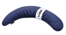 La Bebe™ Maternity Pillow Sì - Duo Art.201143 Linen fabric. Multifunctional maternity pillow for pregnancy and breastfeeding