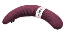 La Bebe™ Maternity Pillow Sì - Duo Art.291141 Linen fabric. Multifunctional maternity pillow for pregnancy and breastfeeding