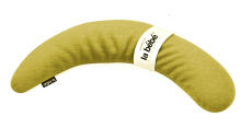 La Bebe™ Maternity Pillow Sì - Duo Art.291147 Linen fabric. Multifunctional maternity pillow for pregnancy and breastfeeding
