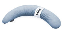 La Bebe™ Maternity Pillow Sì - Duo Art.291145 Linen fabric. Multifunctional maternity pillow for pregnancy and breastfeeding