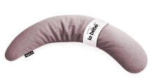 La Bebe™ Maternity Pillow Sì - Duo Art.289145 Linen fabric. Multifunctional maternity pillow for pregnancy and breastfeeding