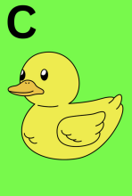 Õpi ja Võida Eesti Art.251796 Kids Learning ABC Cards Fun Way to Master the Alphabet (Estonian)