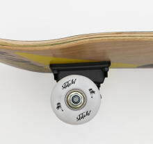 BIG WOODEN SKATEBOARD SPIDERMAN MILES MORALES