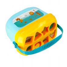 Bam Bam Sorter 2 in1 Art.492806 Developmental sorter