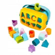 Bam Bam Sorter 2 in1 Art.492806 Developmental sorter
