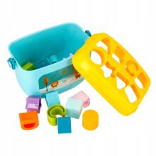 Bam Bam Sorter 2 in1 Art.492806 Developmental sorter