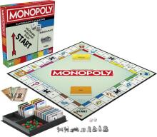 MONOPOLY lauamäng klassikaline (eesti keeles)