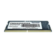 Patriot Memory Signature PSD516G560081S 16 GB 1 x 16 GB DDR5 5600 MHz