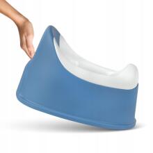 Bebe Basic Nilo Art.251914 Blue Children's potty