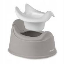 Bebe Basic Nilo Art.251915 Grey Bērnu podiņš