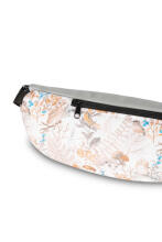 WAIST BAG GREY FALL FOREST