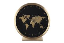 4Living Alarm clock Globe display
