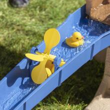 STEP2 Water Fun Center with Pump & Canopy Pump & Splash Shady Oasis
