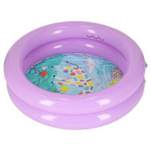 Ikonka Art.KX6096_3 Bērnu baseins 61cm violets BESTWAY 51061