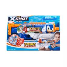 XSHOT ūdens pistole Fast-Fill Skins Sonic, sortiments, 118107