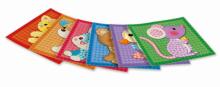 PlayMais spēle mozaīka 2300, Draugi