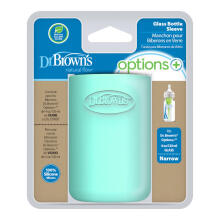 DR.BROWN'S glass bottle protective sleeves, 250 ml