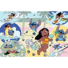 TREFL DISNEY STITCH puzzle Lilo & Stitch 160 pcs