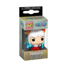 FUNKO POP! Брелок: One Piece - Yamato, 10 см