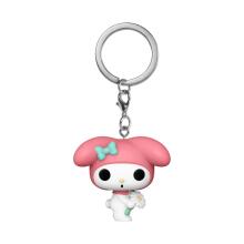 FUNKO POP! Брелок: Hello Kitty - My Melody, 10 см