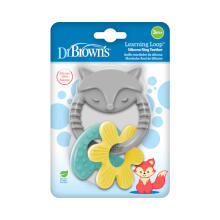 DR.BROWN’S elastīgs, ergonomisks smaganu masētājs FOX
