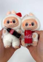 Labubu Cola Art.252273 Soft toy Labubu, 15 cm