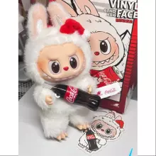 Labubu Cola Art.252273 Soft toy Labubu, 15 cm