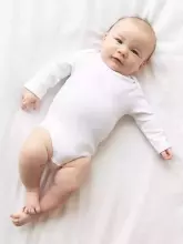 La Bebe™ Baby Set Art.9-07-31 White Bērnu komplektiņš no 4 daļam