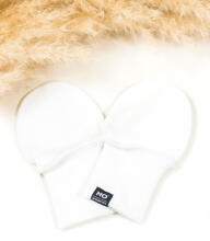 La Bebe™ Baby Set Art.9-07-32 White Bērnu komplektiņš no 4 daļam