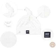 La Bebe™ Baby Set Art.9-07-32 White Bērnu komplektiņš no 4 daļam