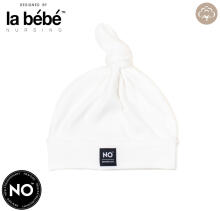 La Bebe™ Baby Set Art.9-07-33 White Bērnu komplektiņš no 3 daļam