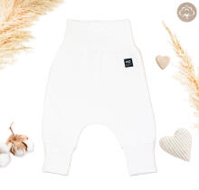 La Bebe™ Baby Set Art.9-07-34 White Bērnu komplektiņš no 3 daļam