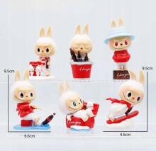 Labubu Figure Art.252299 Фигурка Лабубу,9,5см