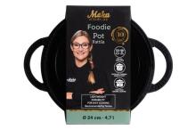 Maku Foodie katls 24 cm 4,7 L