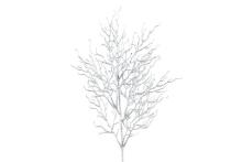 4Living Willow spray silver 53 cm