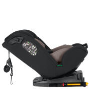 Bērnu auto sēdeklis Carrello Asteroid CRL-17001 i-Size Lunar Beige
