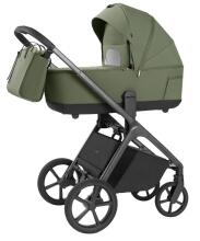 Baby stroller 2in1 CARRELLO Vector CRL-6551 Field Green