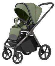 Baby stroller 2in1 CARRELLO Vector CRL-6551 Field Green