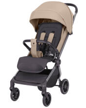 Baby stroller CARRELLO Atom M CRL-5527 Snow Beige