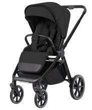 Bērnu rati 2in1 CARRELLO Omega CRL-6531 Denim Black