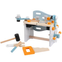 Construction Set 52 Pieces ECOTOYS