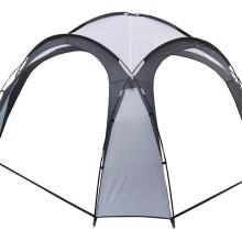 Garden event pavilion tent for picnic + bag, gray, MultiGarden