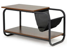 Modern loft coffee table, 2 levels ModernHome