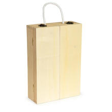 Wooden tools in a workshop box, XXL set ECOTOYS