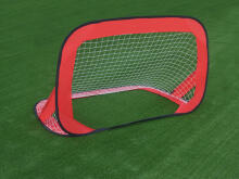 Football goals, set for two 110 cm football goals