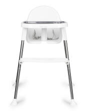 2in1 feeding chair, tray, belts ECOTOYS