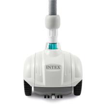 Automatic vacuum cleaner for pool bottoms 28007