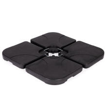 Umbrella base weight, water-filled, 60 kg, MultiGarden